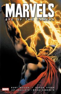 Book Cover for Eye of the Camera by Kurt Busiek, Roger Stern