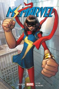 Book Cover for Ms. Marvel. Vol. 5 by G Willow Wilson