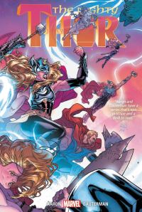 Book Cover for Thor. Volume 3 by Jason Aaron