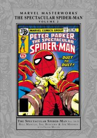 Book Cover for The Spectacular Spider-Man. Vol. 2 by Bill Mantio, Elliot S Maggin