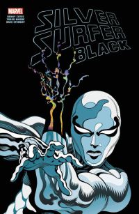 Book Cover for Black by Donny Cates