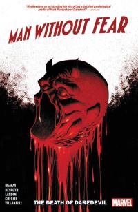 Book Cover for Man Without Fear by Jed MacKay