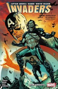 Book Cover for War Ghosts by Chip Zdarsky, Alex Guimarães