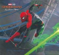 Book Cover for Spider-Man - Far from Home by Eleni Roussos