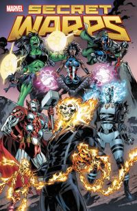 Book Cover for Secret Warps by Al Ewing