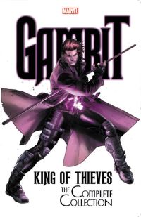 Book Cover for Gambit by James Asmus
