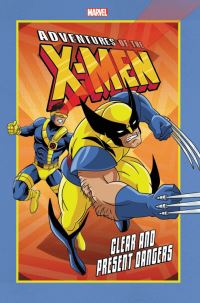 Book Cover for Adventures of the X-Men by Ralph Macchio, Nel Yomtov