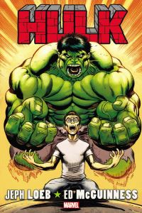 Book Cover for Hulk by Jeph Loeb, Audrey Loeb