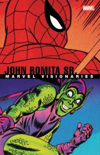 Book Cover for John Romita Sr by Stan Lee, Roger Stern