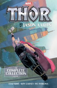 Book Cover for Thor Volume 1 by Jason Aaron