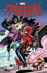 Book Cover for Spider-Girl Vol. 2 by Tom DeFalco