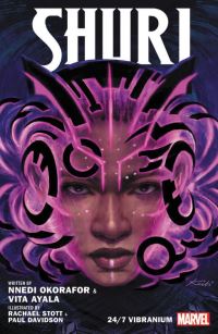 Book Cover for Shuri. Vol. 2 by Nnedi Okorafor