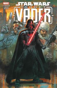 Book Cover for Target Vader by Robbie Thompson, Neeraj Menon