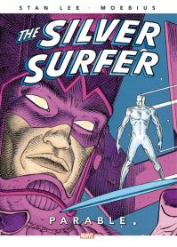 Book Cover for Silver Surfer by Stan Lee