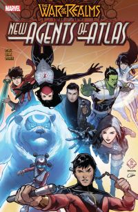 Book Cover for War of the Realms by Greg Pak