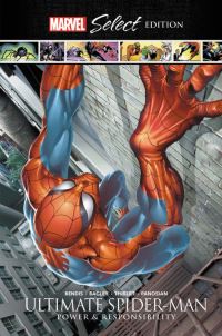 Book Cover for Power and Responsibility by Brian Michael Bendis