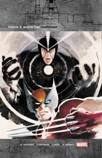 Book Cover for Meltdown by Walter Simonson, Louise Simonson