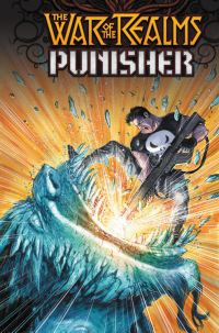 Book Cover for The Punisher by Gerry Duggan