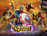 Book Cover for Marvel Strike Force by Marvel Comics Group