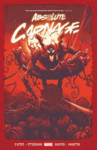 Book Cover for Absolute Carnage by Donny Cates