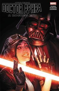 Book Cover for Doctor Aphra. Volume 7 by Simon Spurrier