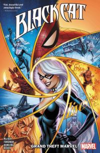 Book Cover for Black Cat. Volume 1 by Jed MacKay