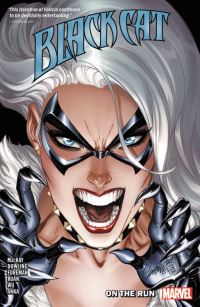 Book Cover for Black Cat. Volume 2 by Jed MacKay