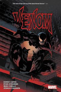 Book Cover for Venom by Donny Cates. Vol. 1 by Donny Cates