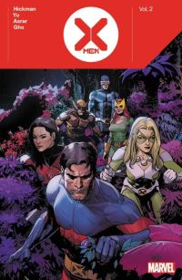 Book Cover for X-Men. Vol. 2 by Jonathan Hickman