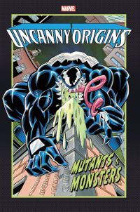 Book Cover for Mutants & Monsters by Ben Raab