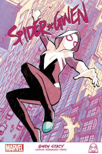 Book Cover for Gwen Stacy by 