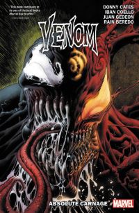 Book Cover for Absolute Carnage by Donny Cates