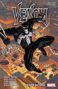 Book Cover for Venom Beyond by Donny Cates