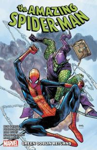 Book Cover for Amazing Spider-Man. Vol. 10 by Nick Spencer