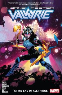 Book Cover for Valkyrie. Volume 2 by Jason Aaron, Al Ewing