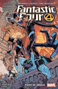 Book Cover for Point of Origin by Dan Slott
