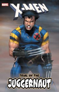 Book Cover for Trial of the Juggernaut by 