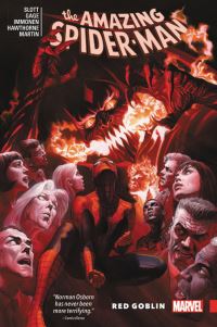 Book Cover for Red Goblin by Dan Slott