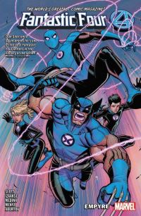 Book Cover for Fantastic Four. Vol. 6 by Dan Slott