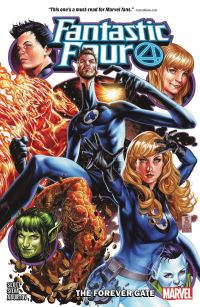 Book Cover for Fantastic Four. Vol. 7 by Dan Slott