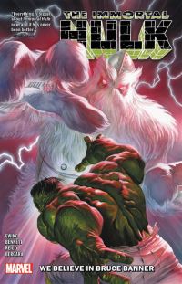 Book Cover for Immortal Hulk. Vol. 6 by Al Ewing