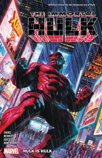 Book Cover for Immortal Hulk. Vol. 7 by Al Ewing
