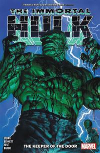 Book Cover for Immortal Hulk. Vol. 8 by Al Ewing