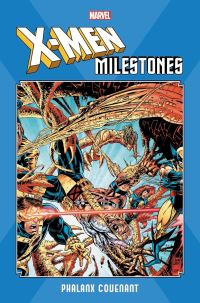 Book Cover for Phalanx Covenant by Scott Lobdell, Christian Cooper, Todd Dezago