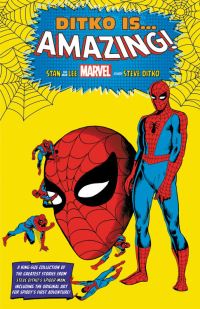 Book Cover for Ditko Is... Amazing! King-Size by Stan Lee