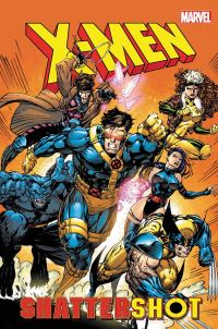 Book Cover for Shattershot by Fabian Nicieza, Scott Lobdell