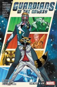 Book Cover for It's on Us by Al Ewing
