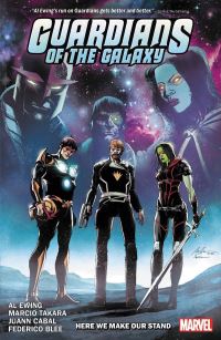 Book Cover for Guardians of the Galaxy by Al Ewing. Vol. 2 by Al Ewing