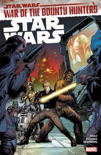 Book Cover for Star Wars. Volume 3 by Charles Soule