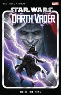 Book Cover for Darth Vader by Greg Pak. Volume 2 by Greg Pak